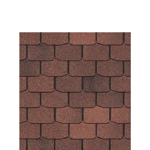 Гибкая черепица Docke PREMIUM ЦЮРИХ Кофе