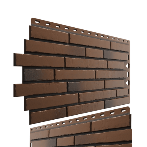 Docke Панель фасадная KLINKER Калахара (Деке Клинкер)