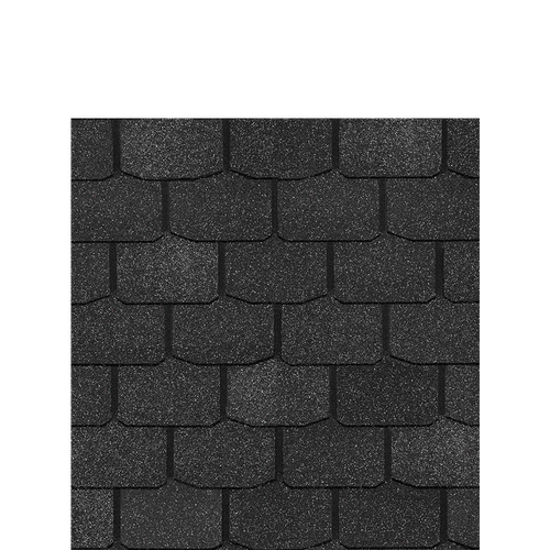 Гибкая черепица Docke PREMIUM ЦЮРИХ Ежевика