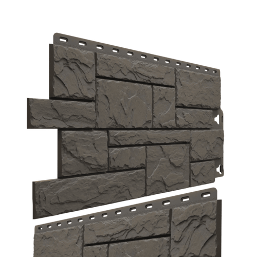 Docke Панель фасадная СЛАНЕЦ Куршевель (Деке)