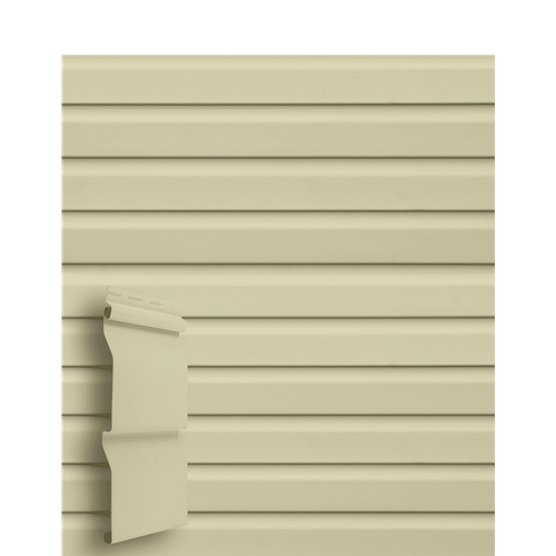 Сайдинг Корабельная доска Grand Line Standart слоновая кость (3,66м)