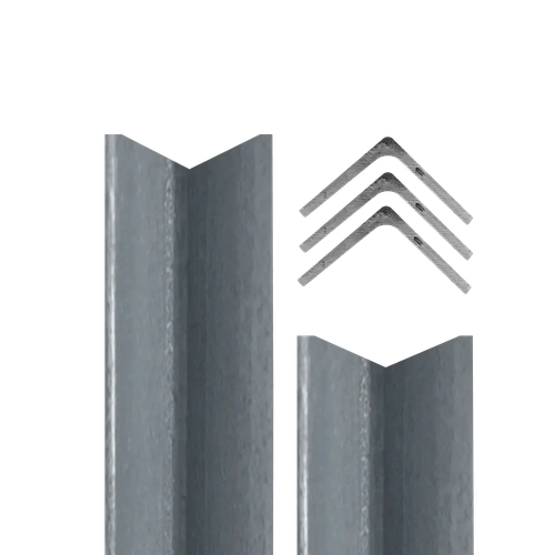 Уголок металлический 100х100х8мм 6м