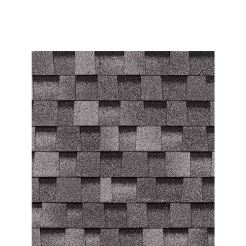 Гибкая черепица Шинглас РАНЧО Серый Shinglas 2м2