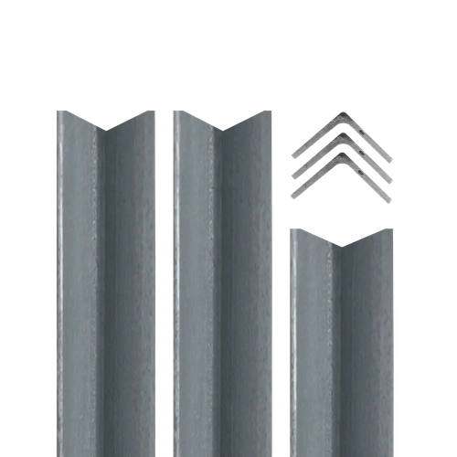 Уголок металлический 75х75х8мм 6м