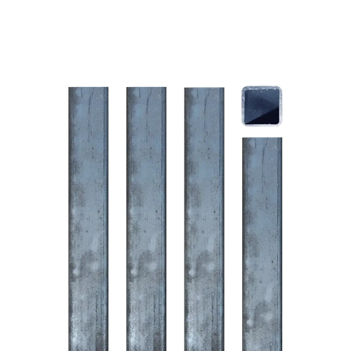 Профильная труба 30×30×1,5мм (12м.п.)