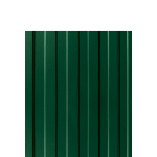 Профнастил 0,45 RAL-6005 зеленый мох