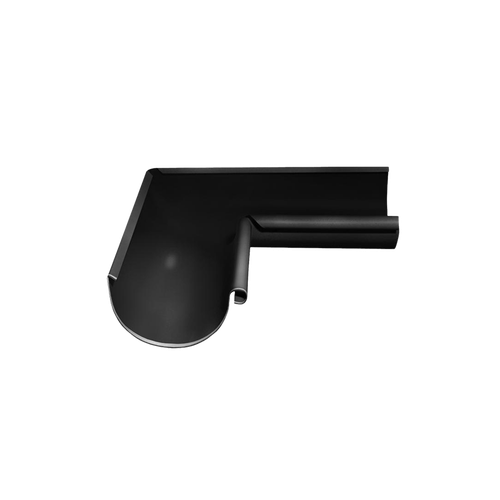 Grand Line Угол желоба внешний 90°,150мм для водостока Гранд лайн металлический, цвета RAL