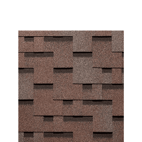 Гибкая черепица Docke PREMIUM ГЕНУЯ Тирамису