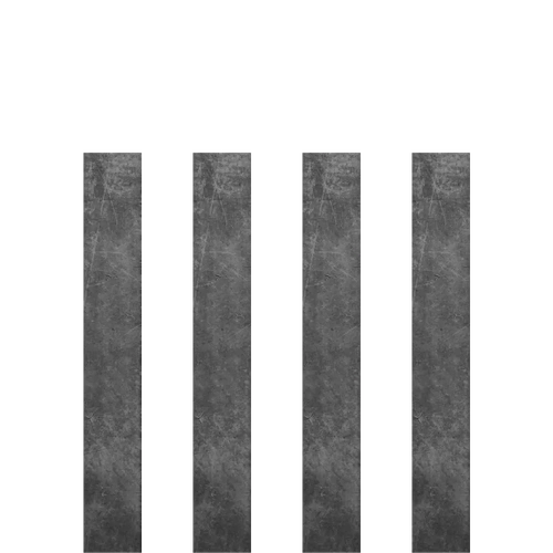 Полоса из нержавеющей стали (AISI 304, ASTM A484) 300x30x6000