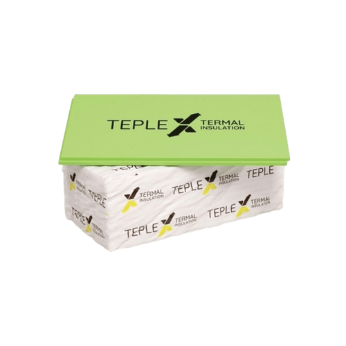 Экструзионный пенополистирол (XPS) Теплекс 1185*585* 50 (8 пл/упак)