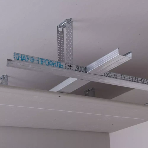 Прямой подвес Кнауф ПП 60/27