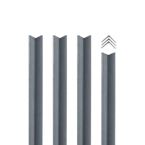 Уголок металлический 25х25х3мм 6м