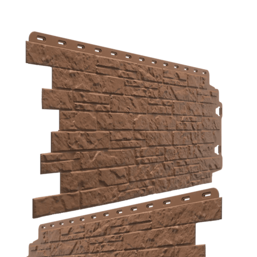 Docke Панель фасадная EDEL Рудонит (Деке Эдель)