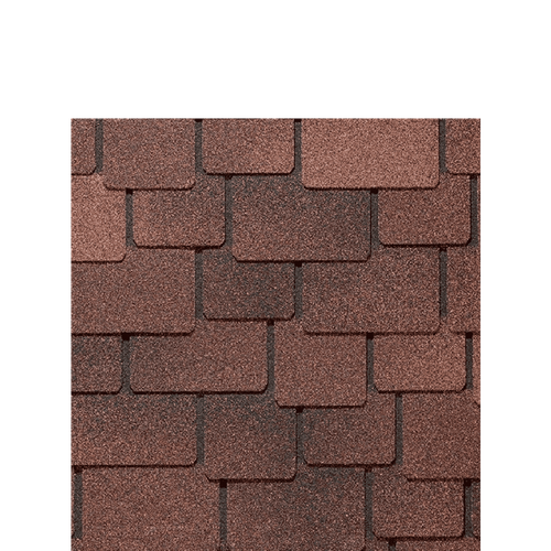 Гибкая черепица Docke PREMIUM САППОРО Кофе