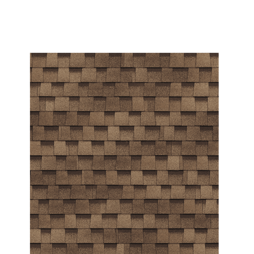 Гибкая черепица Джаз Терра Shinglas 2м2