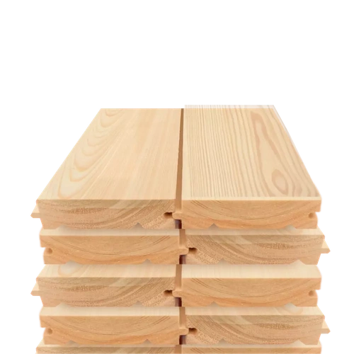 ДОСКА ПОЛА 36х112(6м.п.)сорт "В"(3шт./уп.;1шт-0,672м2/0,024192м3)