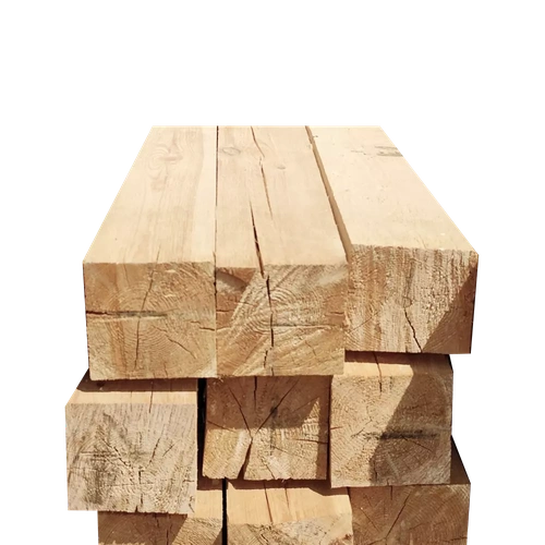 Брус обрезной 150х150х6000мм ГОСТ/1сорт (естественной влажности)