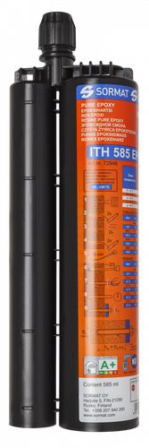 Sormat Химический анкер ITH 585 EPOXE 585 МЛ