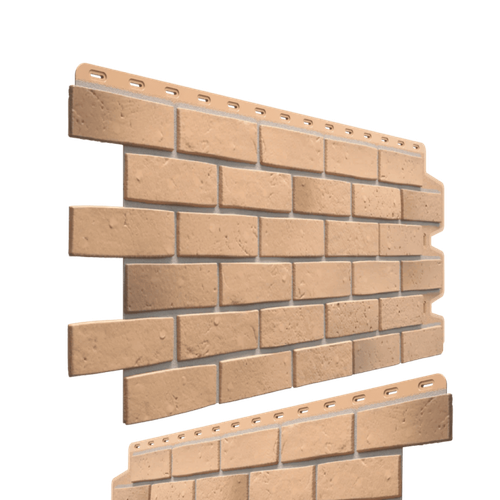 Docke Панель фасадная BERG Золотой (Деке Берг)