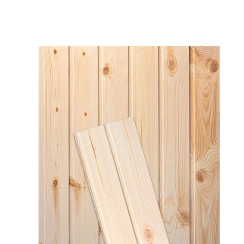 Вагонка (ОСИНА) 16х85х2200мм/СОРТ "В"