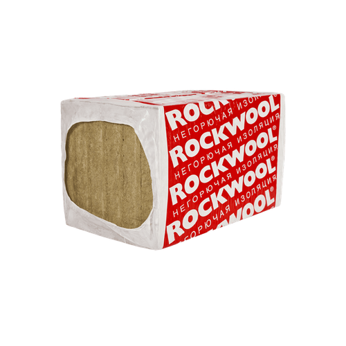 Базальтовый утеплитель ROCKWOOL ВЕНТИ БАТТС Д 1000х600 50 мм