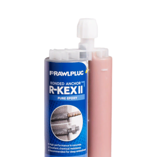 Смола эпоксидная 600 мл Химический анкер (картридж)