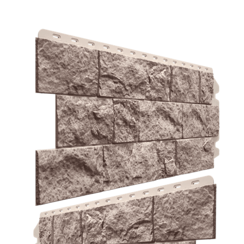 Docke Панель фасадная FELS Перламутровый (Деке Фелс)