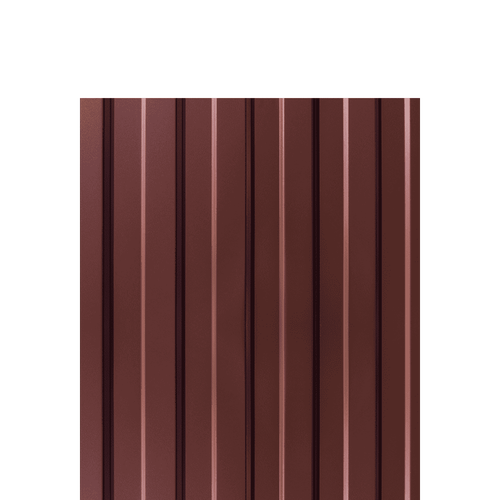 Профнастил 0,45 RAL-3005 красное вино