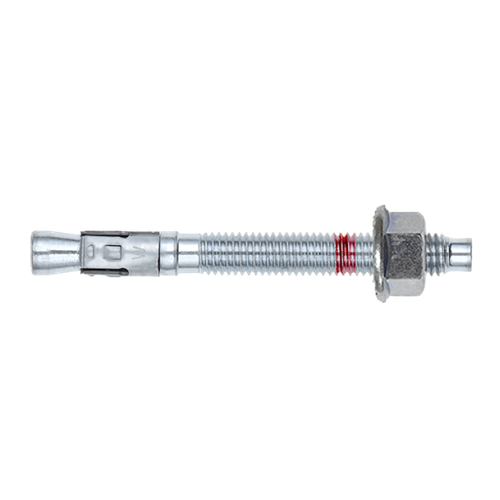 WAM-N М10х120 Клиновой анкер-шпилька с гайкой DIN Graf
