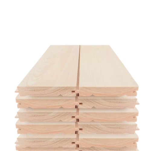 Доска пола (сосна) 0,028х0,110х6 м сорт АВ (1уп = 5шт)