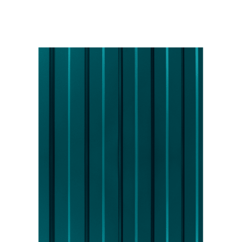 Профнастил 0,35 RAL-5021 водная синь