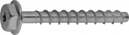 Sormat Шуруп по бетону S‑CSA HEX ML 6X80/25/40
