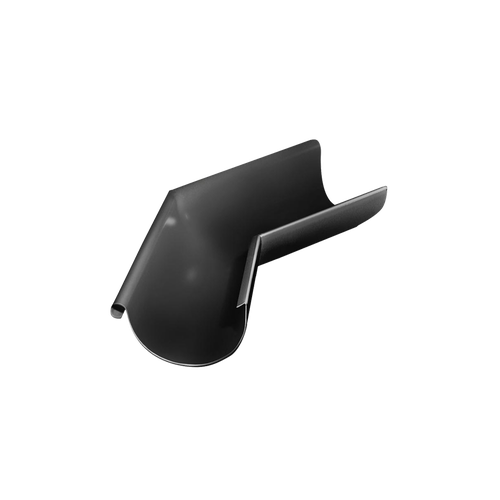 Grand Line Угол желоба для водостока внешний 135° 125мм металлический Гранд лайн, цвета RAL