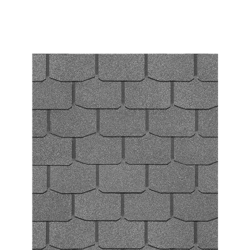 Гибкая черепица Docke PREMIUM ЦЮРИХ Черника