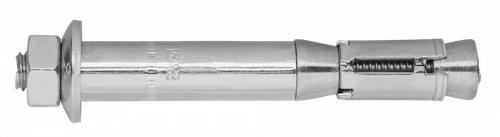 Sormat Анкер LIEBIG B для высоких нагрузок оцинкованный M12-20/80/40