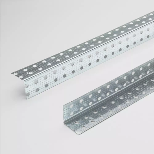 Профиль Кнауф Углозащитный (ПУ) 3000х31х31мм, 0,6 мм