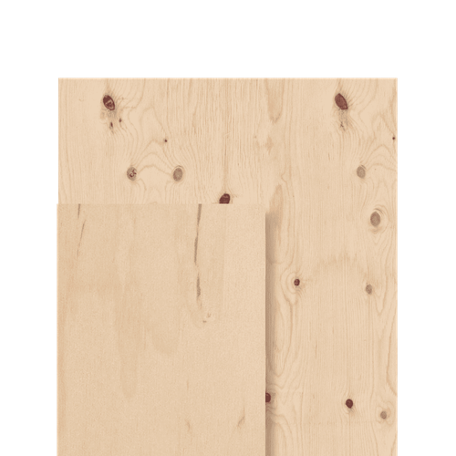 Фанера березовая ФК сорт 2/4 Ш2 1525х1525, 9 мм