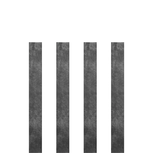 Полоса из нержавеющей стали (AISI 304, ASTM A484) 250x40x6000