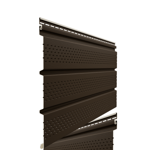 Docke Т4 Софит Перфорированный Шоколад  Деке Premium
