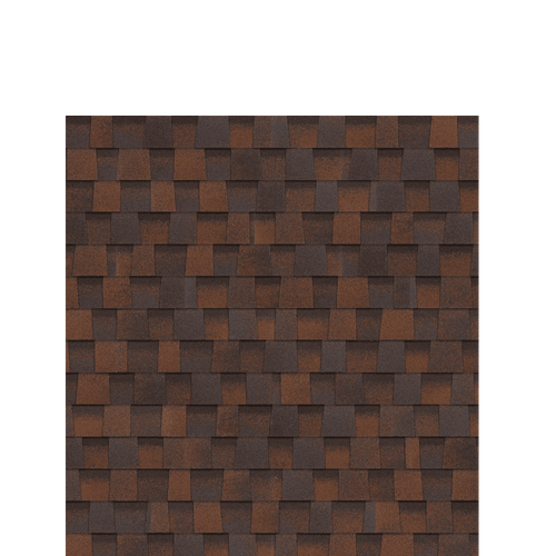 Гибкая черепица Шинглас Джаз Севилья Shinglas 2м2