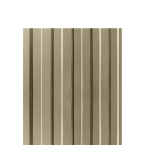 Профнастил 0,45 RAL-1015 светлая слоновая кость