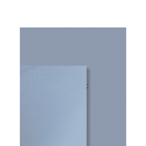 Гипсокартонный лист Кнауф Сапфир ГСП-DFH3IR, Звукоизоляционный 2500х1200, 12,5 мм