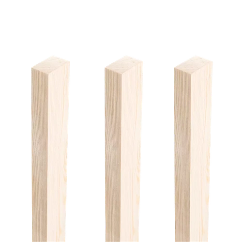 БРУСОК сухой СТРОГАННЫЙ 30х40х2000мм (сорт АВ)