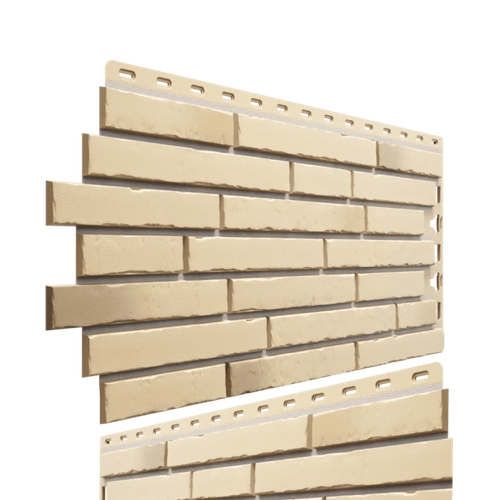 Docke Панель фасадная KLINKER Каракумы (Деке Клинкер)