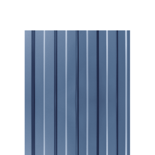 Профнастил 0,5 RAL-5024 пастельно-синий