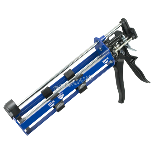 Пистолет для ручного дозирования химических анкеров в картриджах