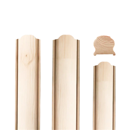 ПОРУЧЕНЬ фигурный 40х65х2500 М/Ш экстра