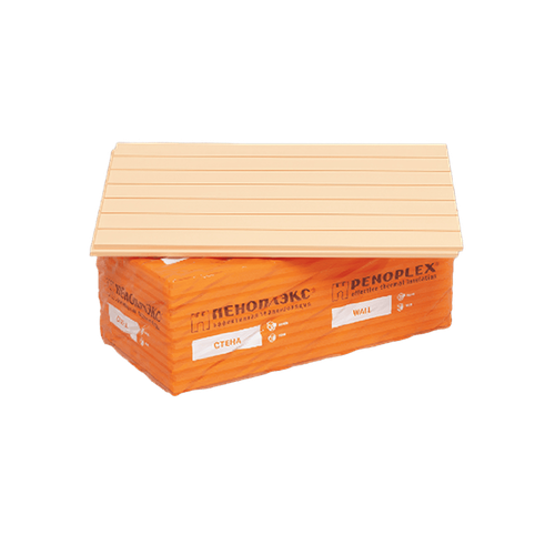 XPS Пеноплэкс Стена 1185*585* 50 (7 пл/упак)
