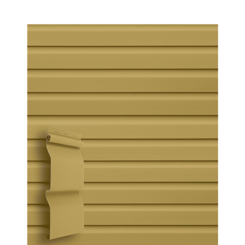 Сайдинг Корабельная доска Grand Line Color Plus карамельный (3,0м)
