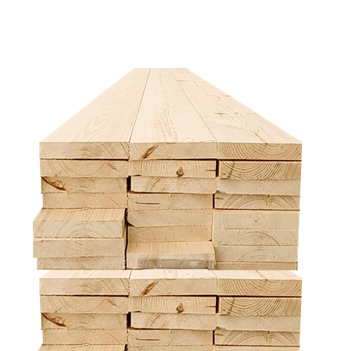 ДОСКА сухая СТРОГАННАЯ 20х135х3000мм (сорт АВ)